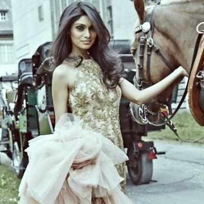 Aafreen Vaz to represent India at Miss Supranational 2015