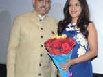 Richa Chadda @ website launch