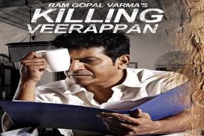 Exclusive: SRK in Killing Veerappan