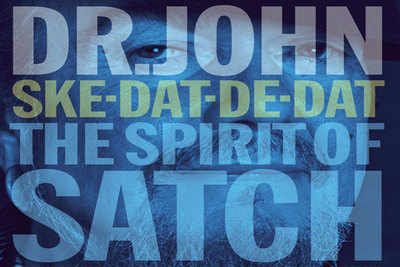 Music Review: Ske-Dat-De-Dat: The Spirit of Satch