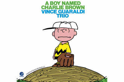 Music Review: A Boy Named Charlie Brown