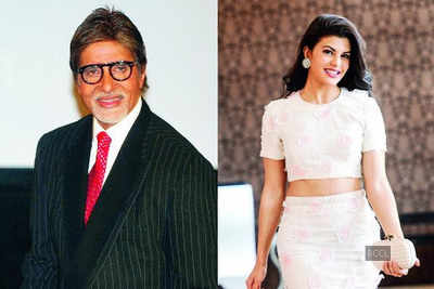 Amitabh Bachchan, Jacqueline at the top position in Times Celebex
