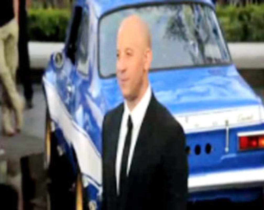 
Vin Diesel announces ‘Fast And Furious 8’ without Paul Walker
