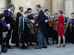 Cervantes award ceremony in Spain