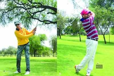 Hindu College alumni reunite to play golf in Delhi