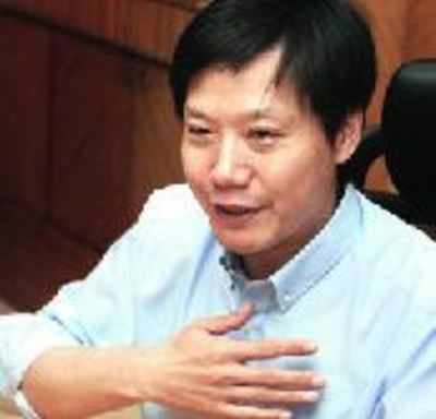 Mobile internet not driven by US, action is here: Lei Jun