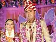 TV celebs who tied the knot recently
