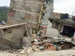 Earthquake in Nepal & North India