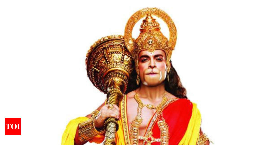Meet the characters of Mahabali Hanuman - Times of India