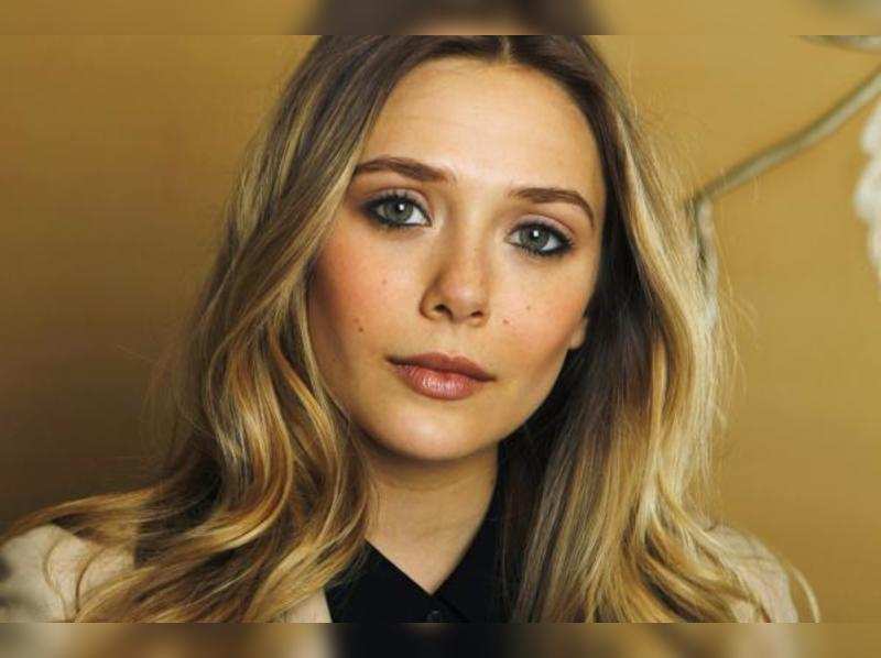 Nudity Doesn T Destroy Your Career Elizabeth Olsen English Movie News Times Of India