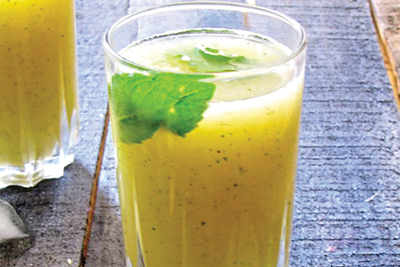 Summer thirst quenchers with a Gujju twist