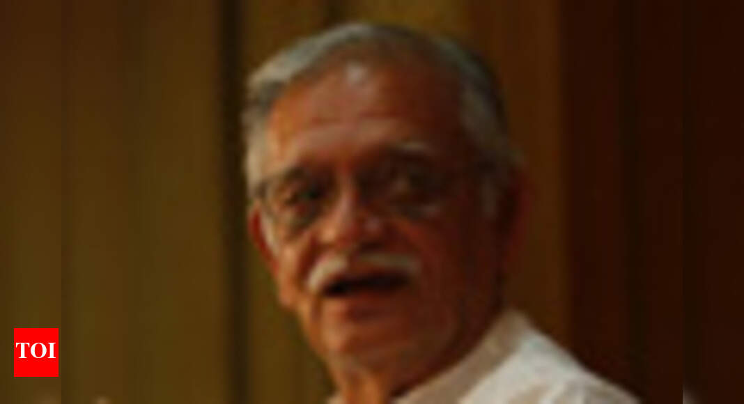 I AM: Gulzar - Times of India