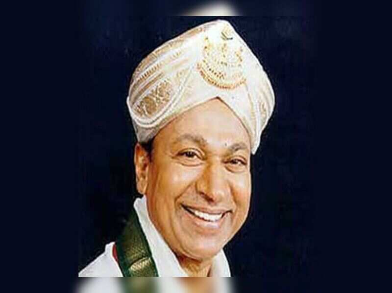 A musical tribute to actor Rajkumar | Kannada Movie News - Times of India