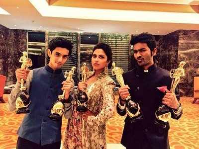 Vijay Awards winners list