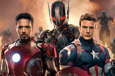 Avengers-Age Of Ultron' Box Office: Film earns Rs 53 crore in first week |  English Movie News - Times of India