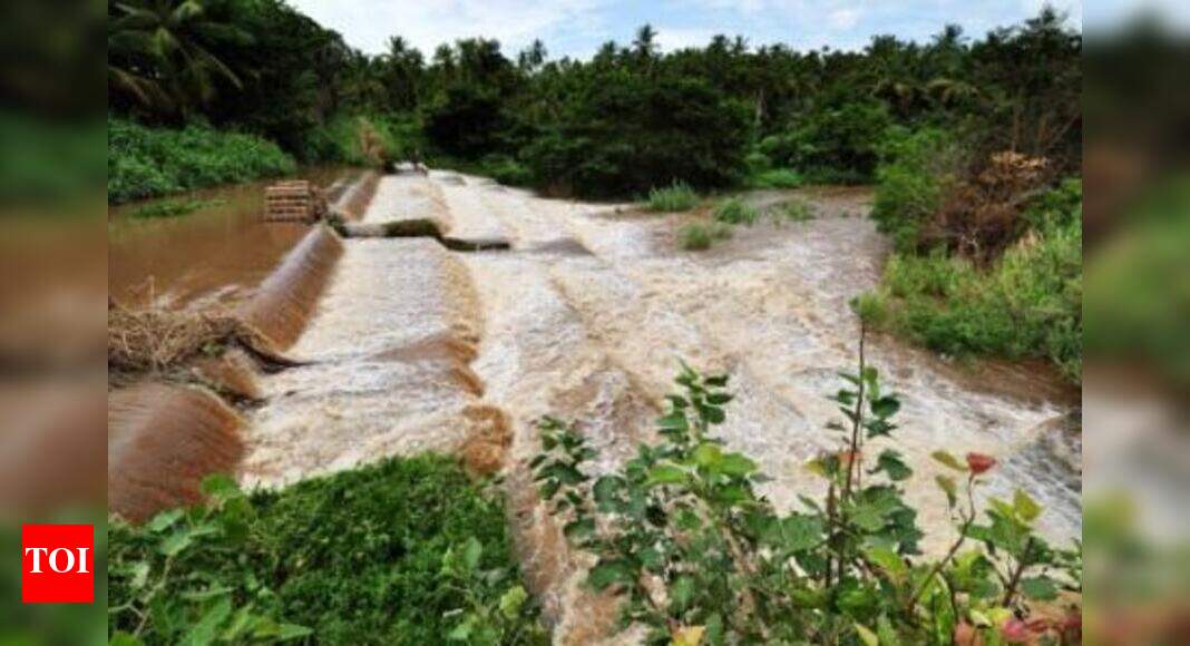 Only 50 villages in Western Ghat of Goa eco-sensitive: Report - Times ...