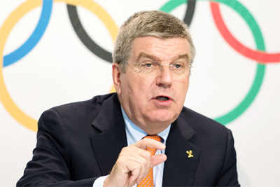 IOC chief Thomas Bach to meet PM Narendra Modi today