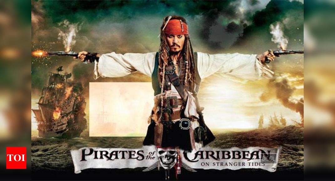 Captain Jack is back! | English Movie News - Times of India