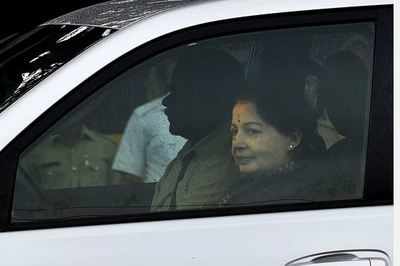 Jayalaithaa's disproportionate assets case: SC terms special public prosecutor's appointment 'bad in law'