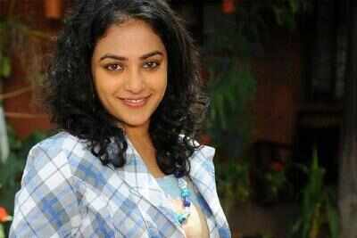 Nandini Reddy lured Nithya Menen into acting