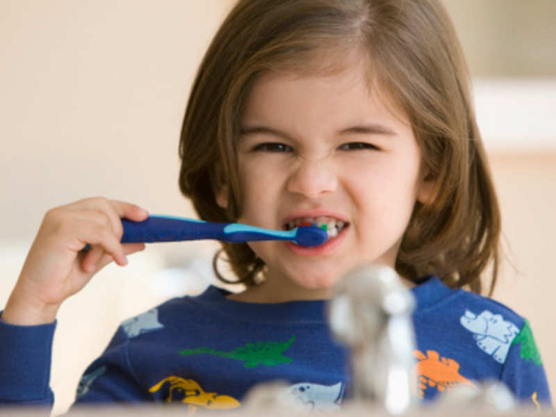 Are You Brushing Your Teeth Correctly Times Of India 5226