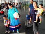 1,935 Indians evacuated from Nepal
