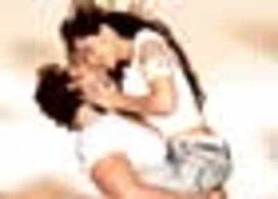 Bollywood kissing tales!