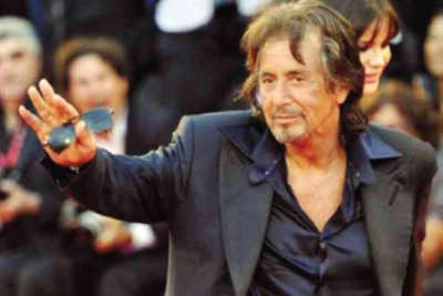 I was often unemployed: Al Pacino