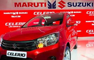 Maruti Suzuki Q4 net profit zooms 60.5% to Rs 1,284 crore