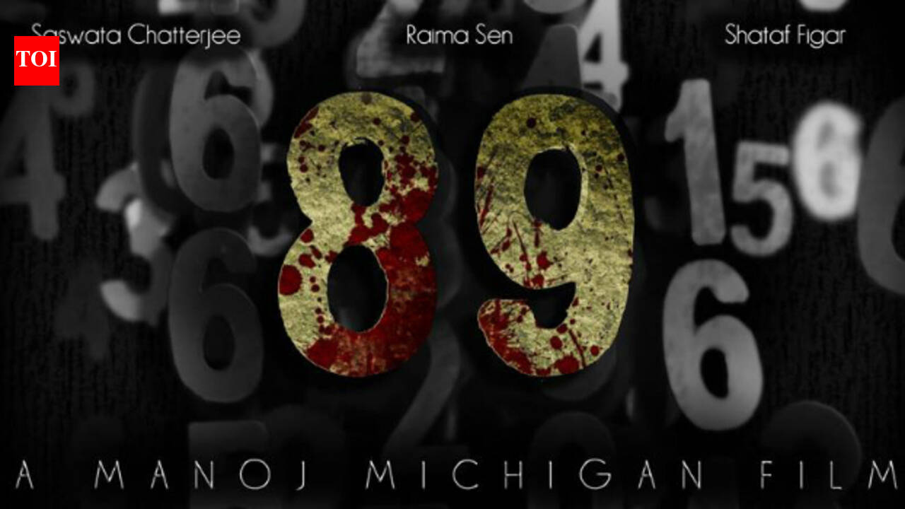 89 Movie Review {3/5}: Critic Review of 89 by Times of India