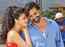 Akshay and Shruti romance over coffee in  'Gabbar Is Back'