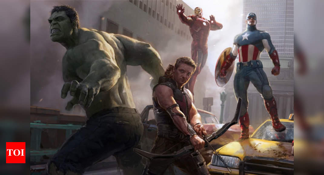 Avengers Age Of Ultron Plot Summary Avengers Age Of Ultron Plot Summary English Movie News Times Of India