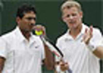Bhupathi and Prakash to clash in Wimbledon pre-quarters
