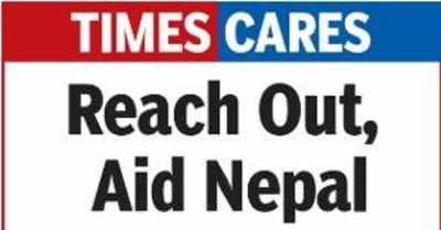 Times cares: Reach out, aid Nepal