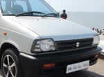 Maruti to rev up with 800cc diesel engine