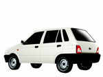 Maruti to rev up with 800cc diesel engine