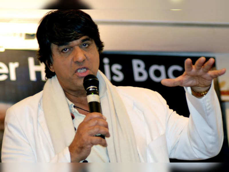 Mukesh Khanna: Mukesh Khanna is new chairperson of Children Film