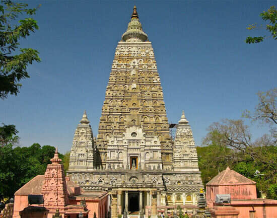 A guide to visiting the Mahabodhi Temple