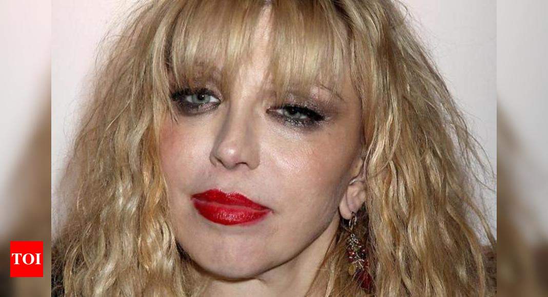 Courtney Love sued by celebrity photographer | English Movie News ...