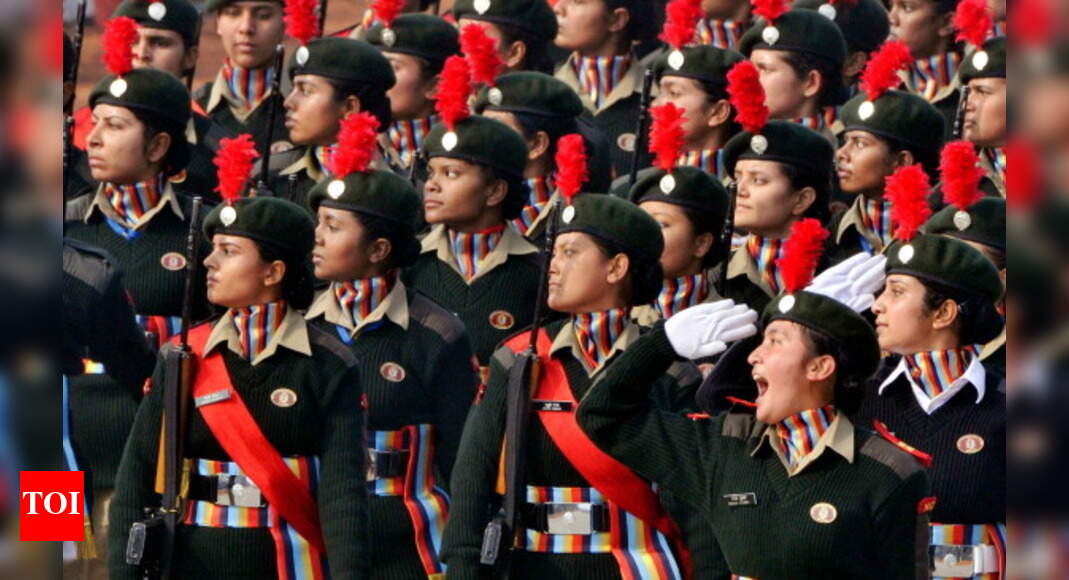 NCC cadets get set to achieve PM's yoga aim Times of India