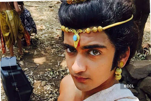 Chakravartin Ashoka Samrat Fascinating Facts About The Cast The Times Of India