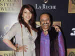 India Luxury Style Week: Launch