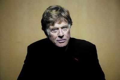 Story PageRobert Redford feted by Film Society of Lincoln Center