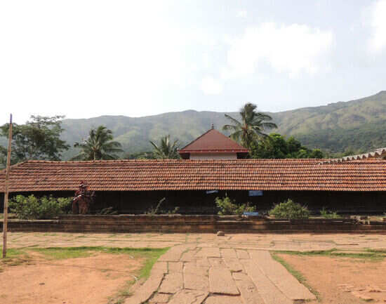 Thirunelli Temple