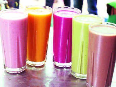 Indore-special drinks to beat the heat