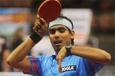 Sharath Kamal moves into World Table Tennis Championship third round ...