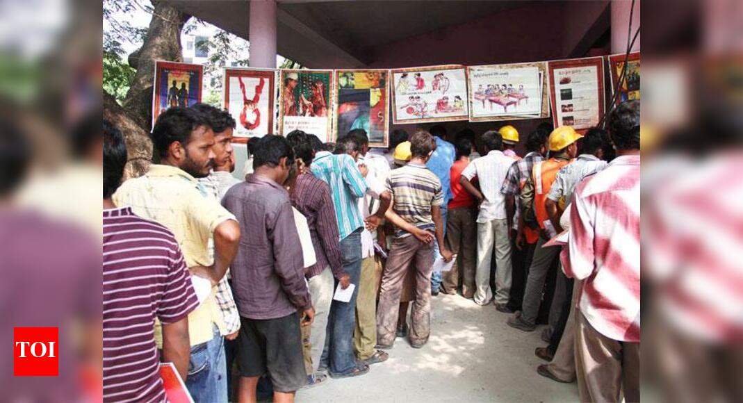 Care for wards of migrant workers by Aide-et-Action in Odisha - Times ...