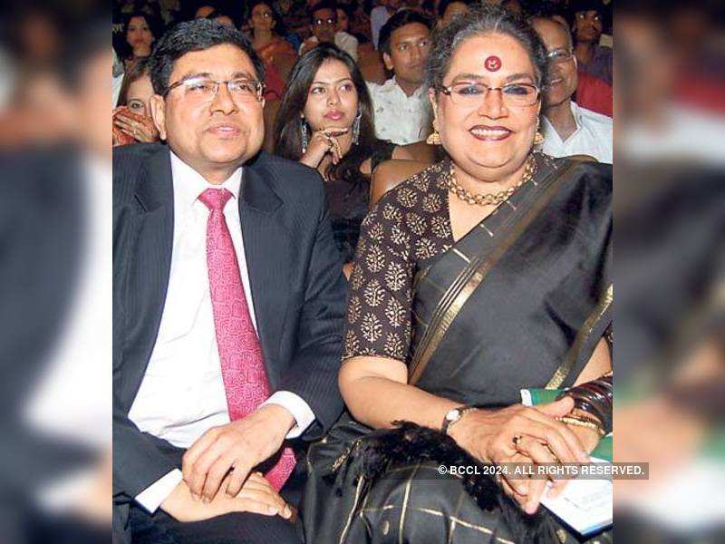 Usha Uthup Never Disappoints Events Movie News Times Of India