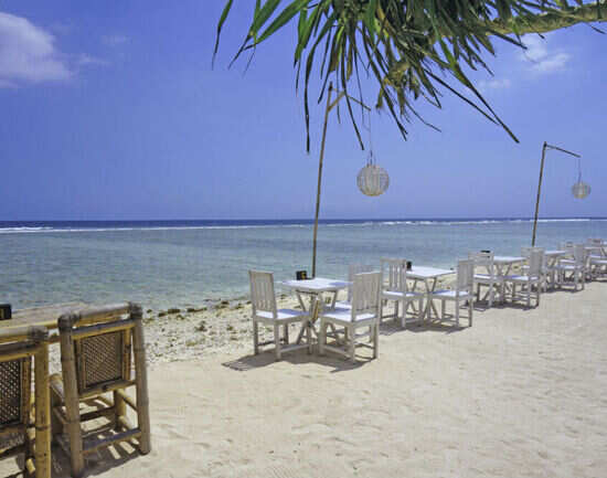 The best Italian restaurants in Bali