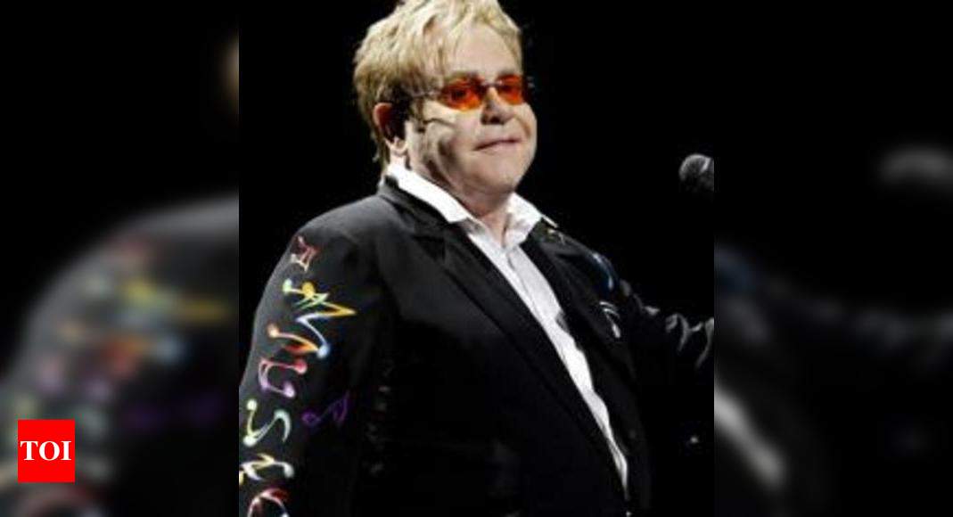 Elton John's Heart-Shaped Sunglasses Stolen From Museum